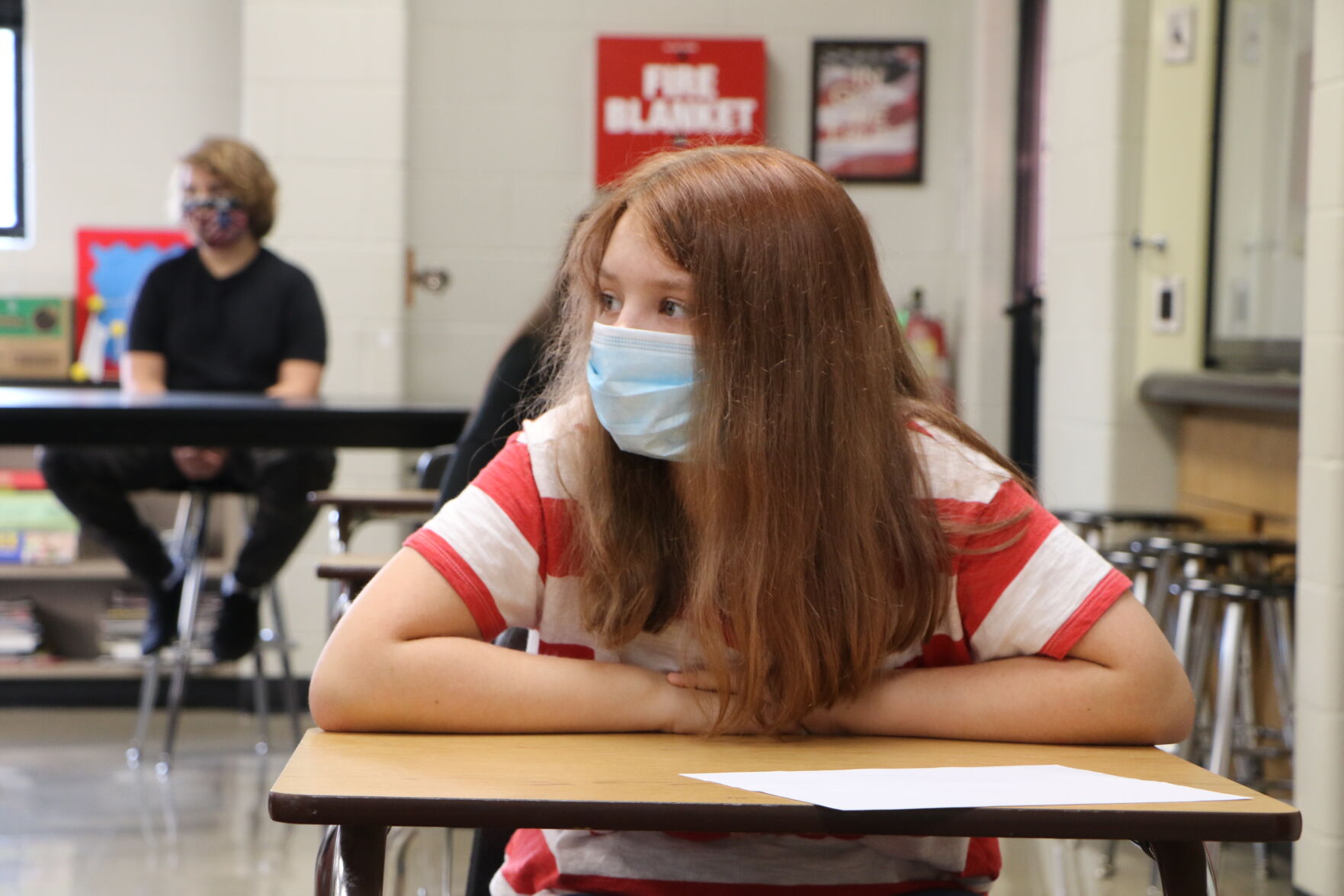 Owasso back to school